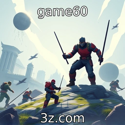 game60 : Tendências de jogos para consoles em crescimento