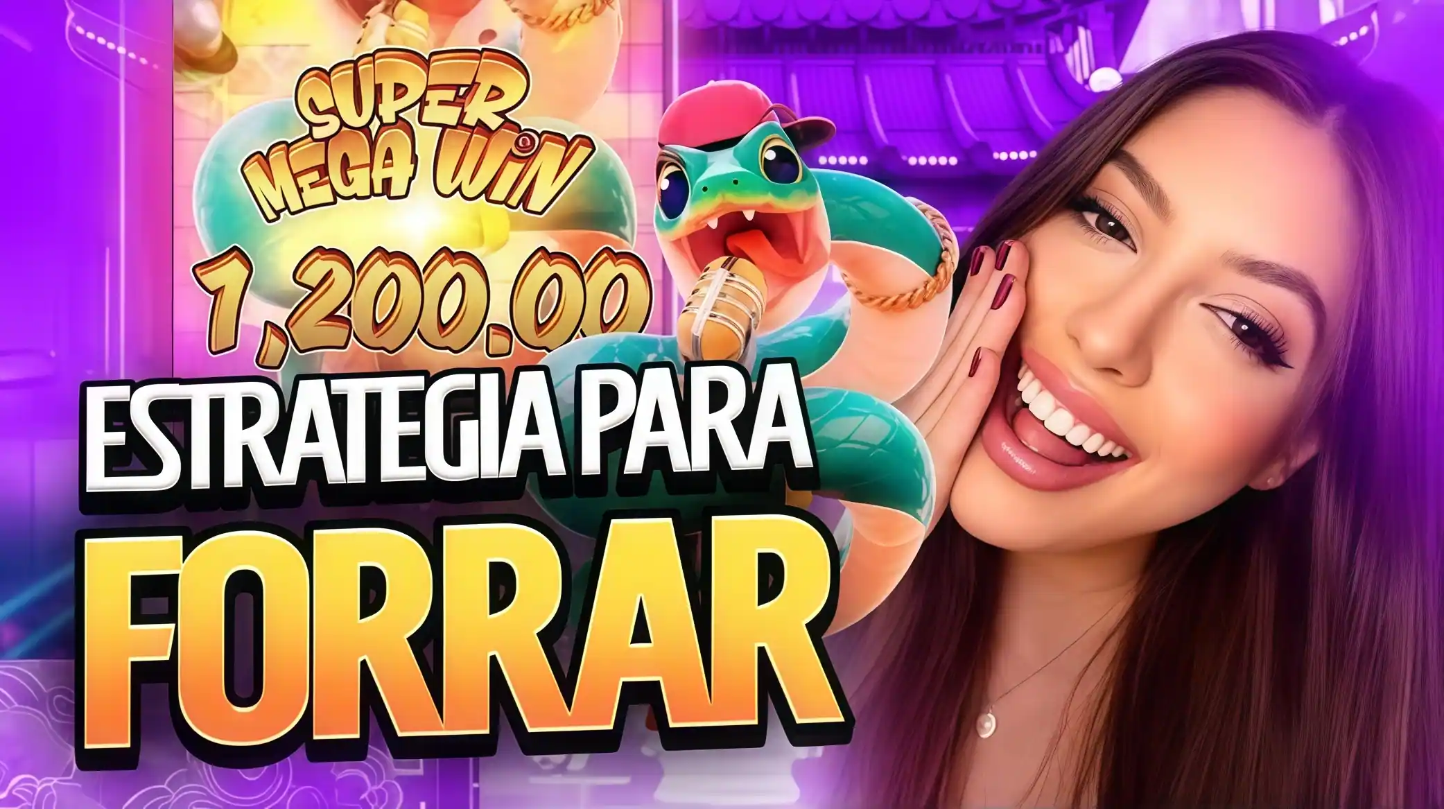 Veneno Dourado Fortune Snake game60 - Sistema de Transformações