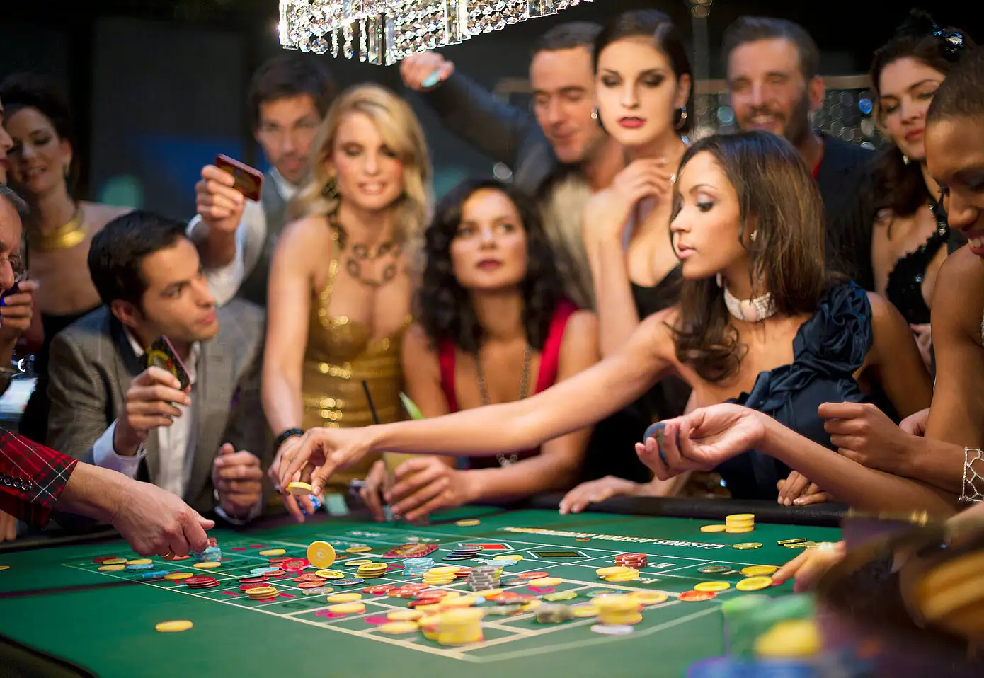 Jogos VIP game60 - Roleta, Blackjack e Baccarat Premium