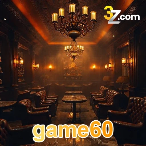 game60 Área de Login