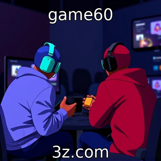 game60 : Crescimento das plataformas de streaming de jogos